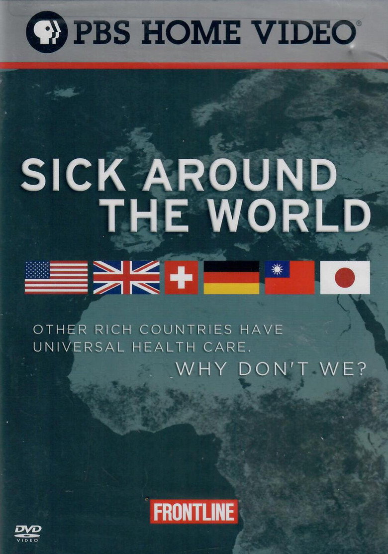 Sick Around the World background