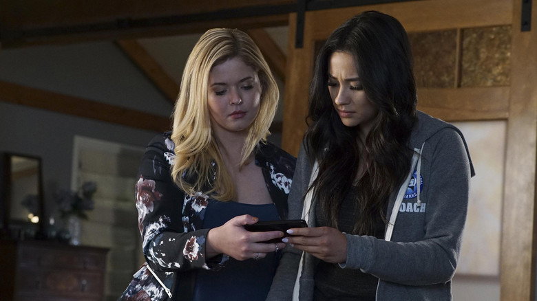 Pretty Little Liars Sezonul 1 Ep 12