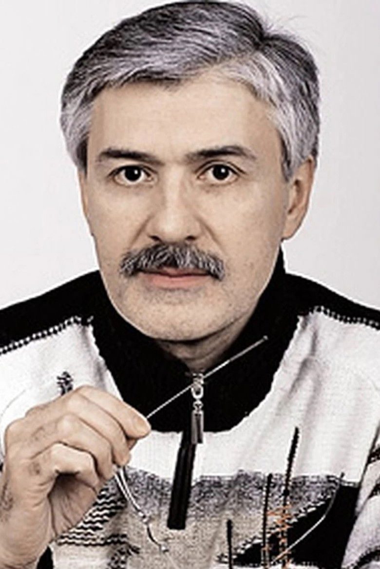 Fyodor Razzakov portrait image