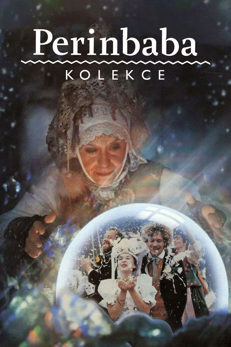 Perinbaba (kolekce) backdrop image