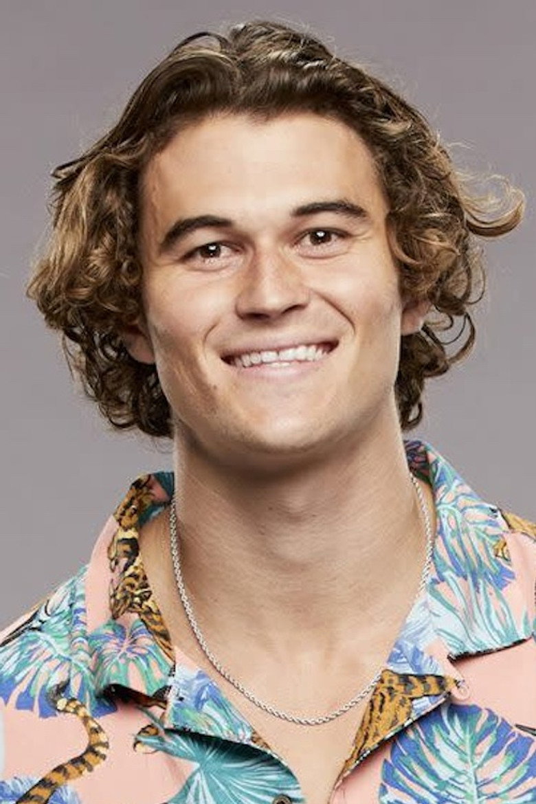 Travis Long portrait