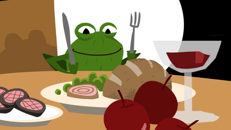 Still image for Classic Tales season 1 episode 59: The Frog Prince