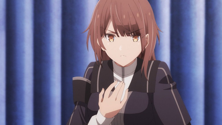 Still from The Misfit of Demon King Academy - Season 2 Episode 14