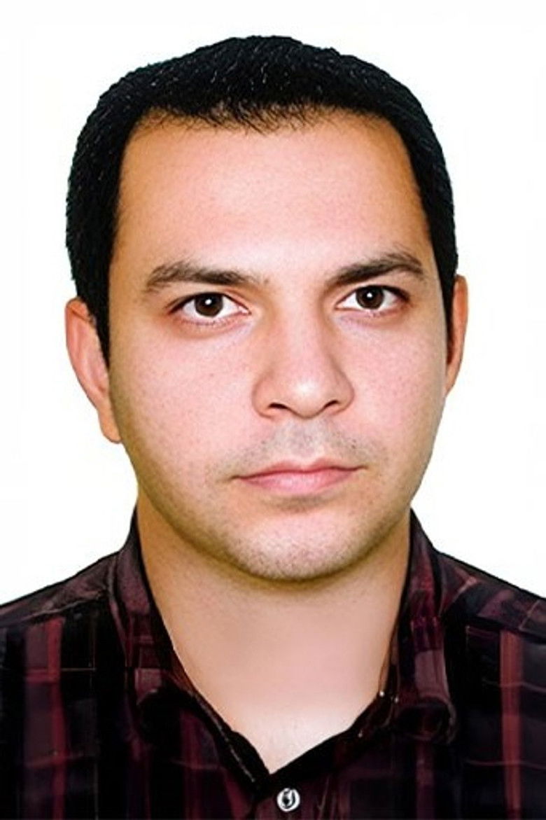 Babak Rezakhani portrait image