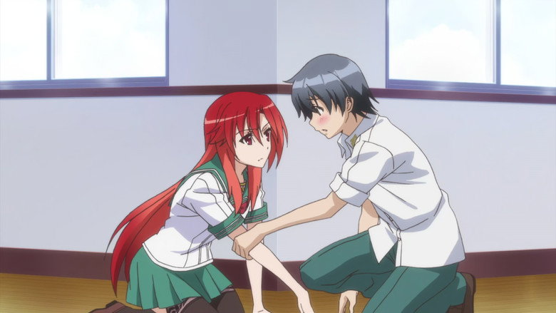 Still from เพราะฉะนั้นผมจึง H มากไม่ได้ - ซีซัน 1 ตอน 9