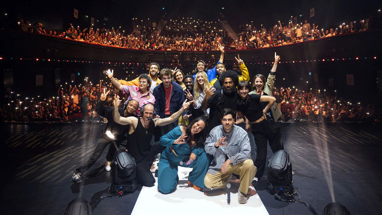 Image d'arrière-plan 1 du film Le Point Virgule fait l'Olympia - 14e édition