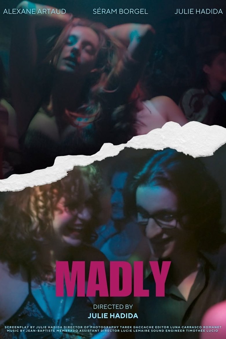 Madly main poster