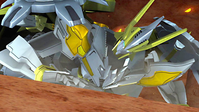 Still image for 宇宙星神 season 1 episode 17: Episode 17