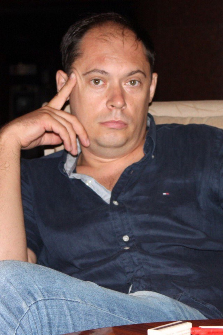 Aleksandr Bezverkhiy portrait