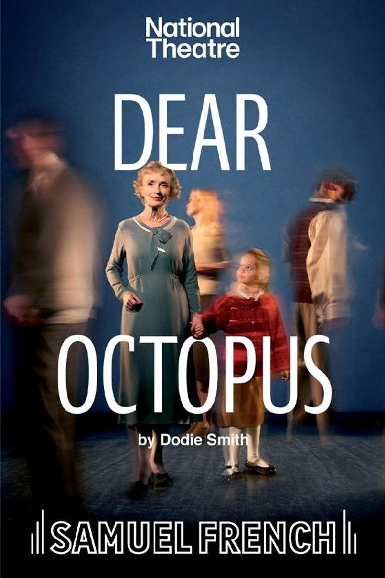 Imatge de National Theatre Live: Dear Octopus