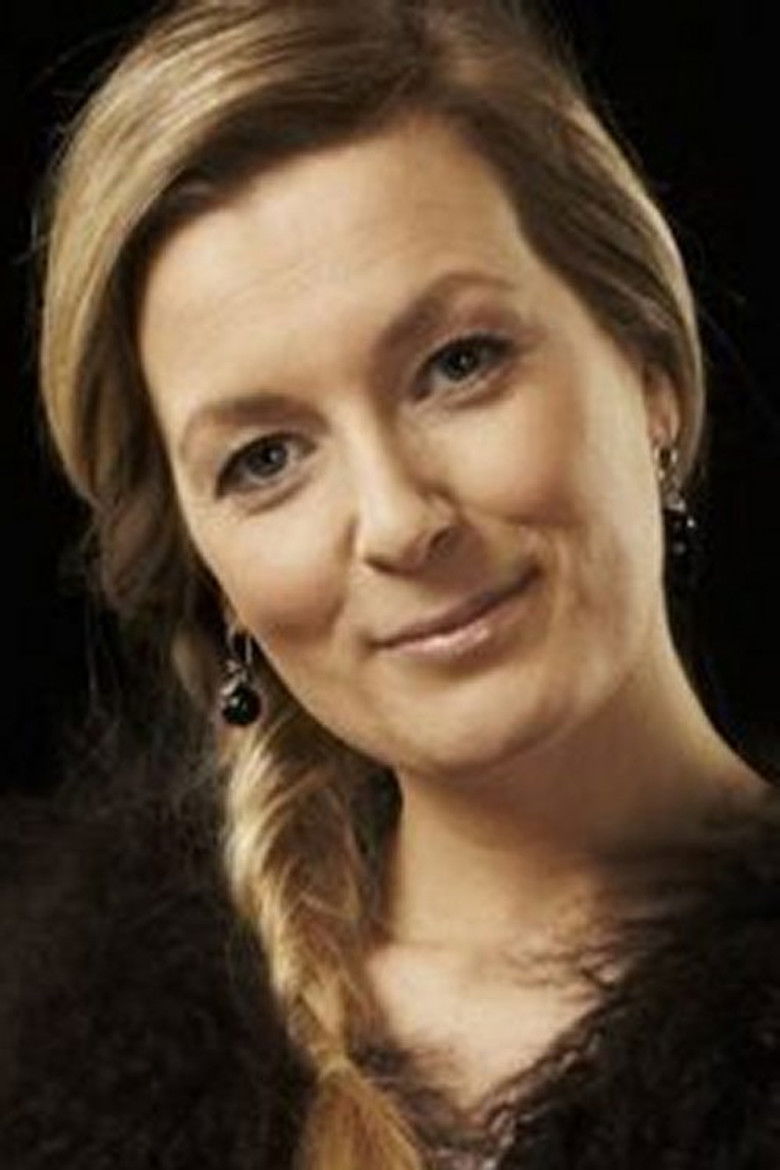 Paprika Nöel portrait image