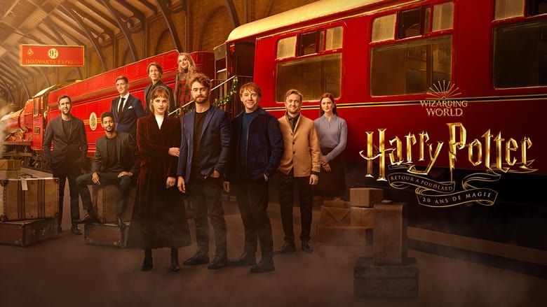 Harry Potter 20th Anniversary: Return to Hogwarts (2022)