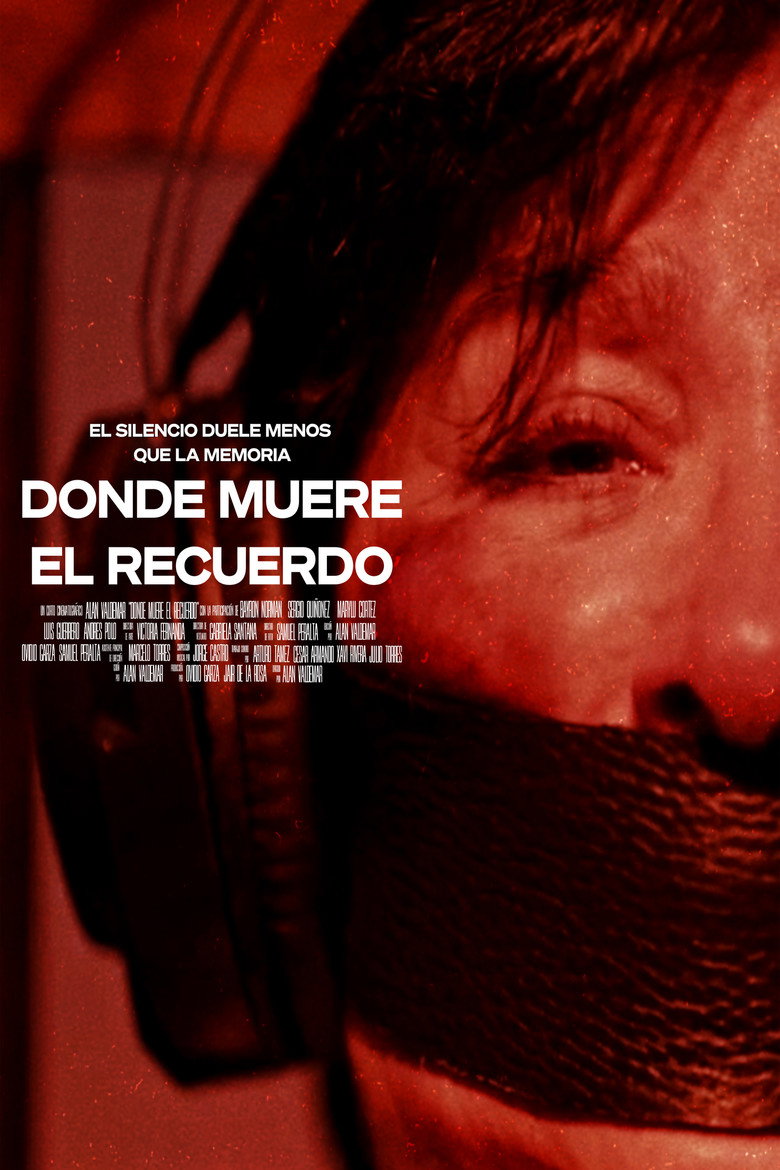 Imatge de Donde Muere El Recuerdo