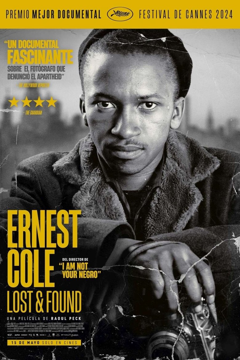 Ernest Cole: Lost and Found