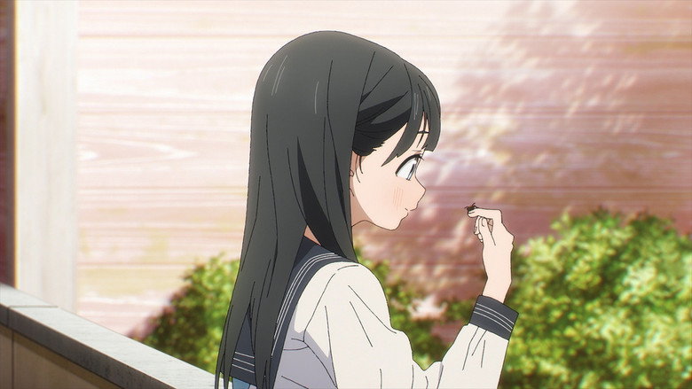 Still from Akebi's Sailor Uniform - Season 1 Episode 5