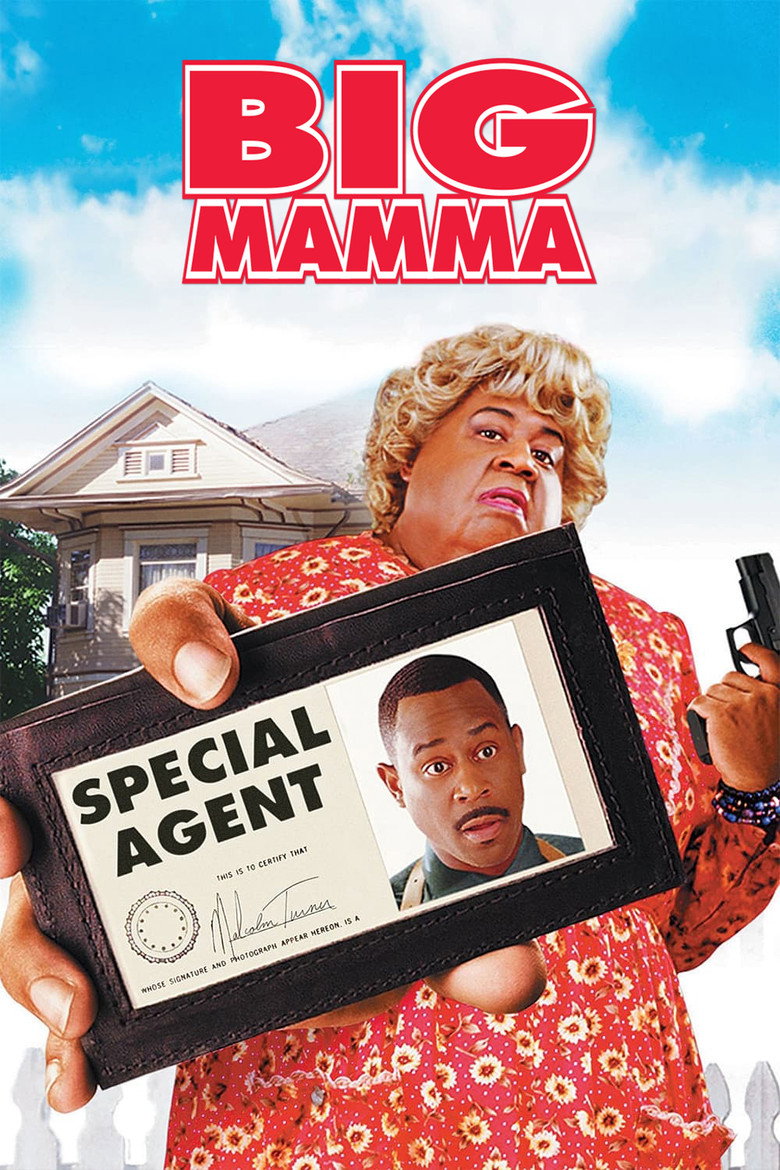 Affiche de BIG MAMMA