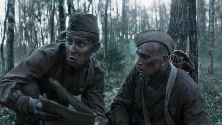 Still image for Confrontation season 1 episode 6: Episode 6 Still image for Confrontation season 1 episode 6: Episode 6