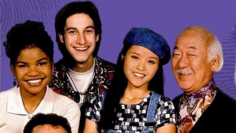 The Mystery Files of Shelby Woo backdrop