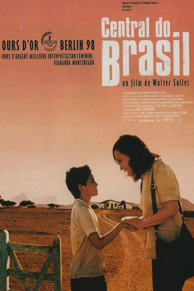 Affiche de CENTRAL DO BRASIL