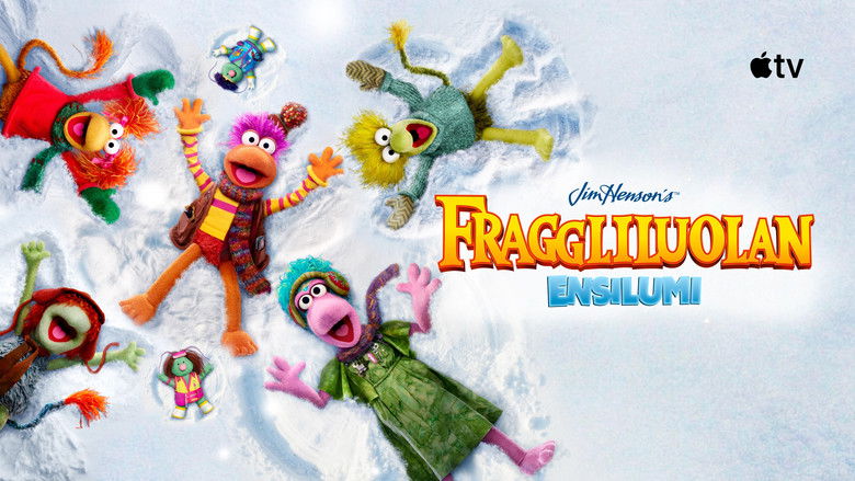 The First Snow of Fraggle Rock (2025)