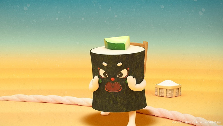 Still image for Sushi Sumo season 1 episode 5: Episode 5 Still image for Sushi Sumo season 1 episode 5: Episode 5