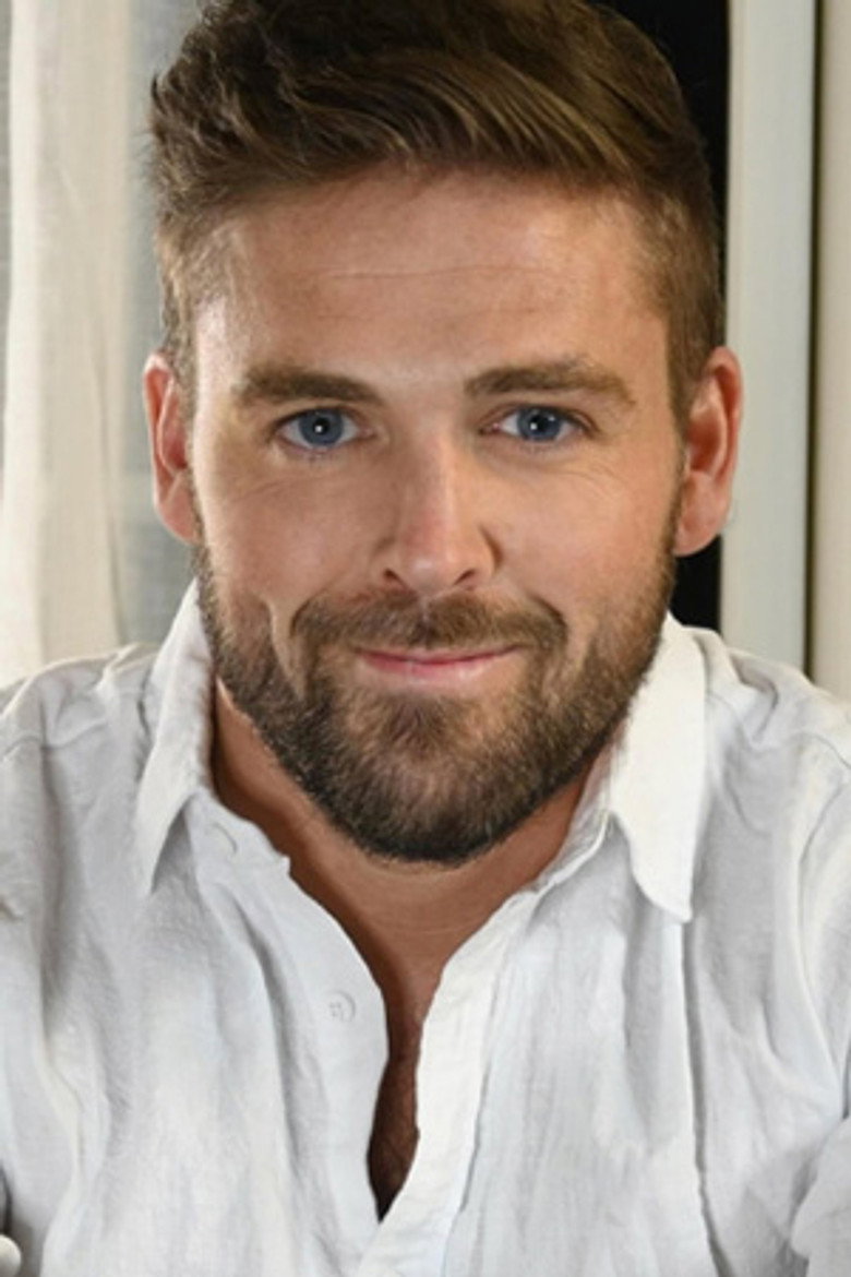 Michael Buckley Stone portrait