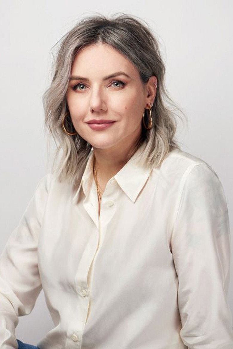Sali Hughes portrait