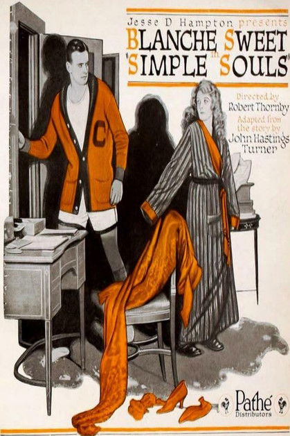 Simple Souls (1920)