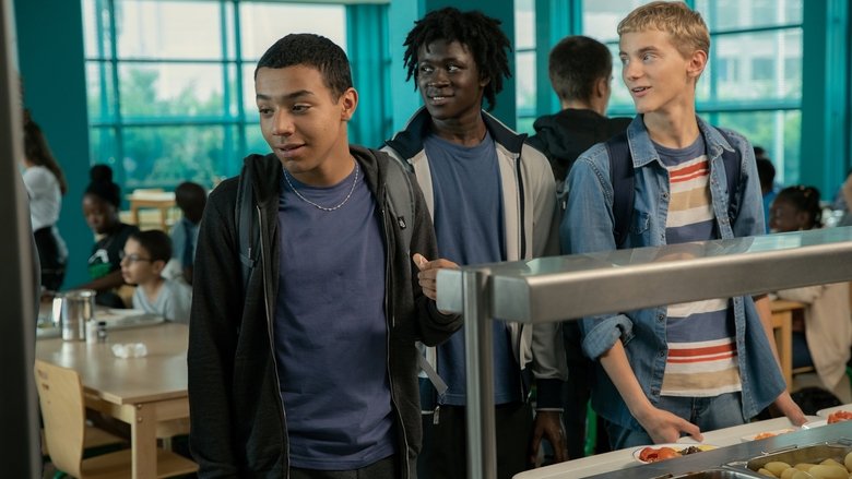 La vie scolaire (2019) türkçe dublaj izle