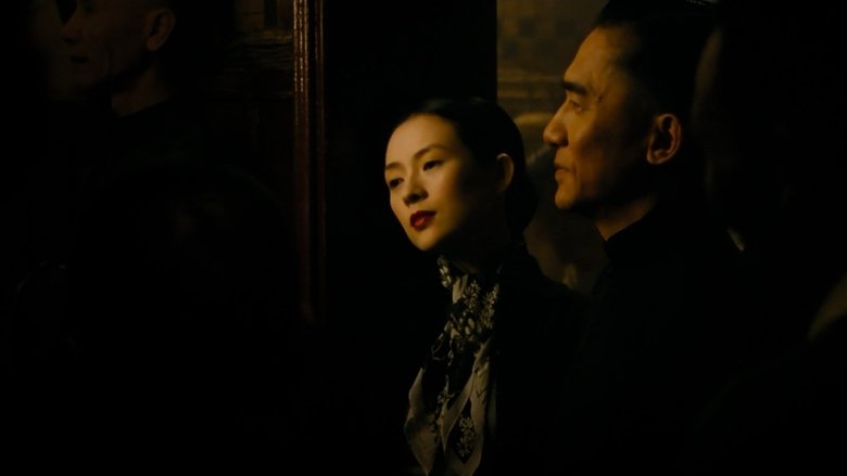 The Grandmaster (2013)