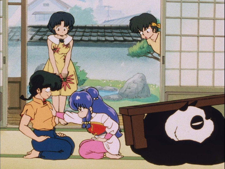 Still from Ranma ½ - Season 1 Episode 15
