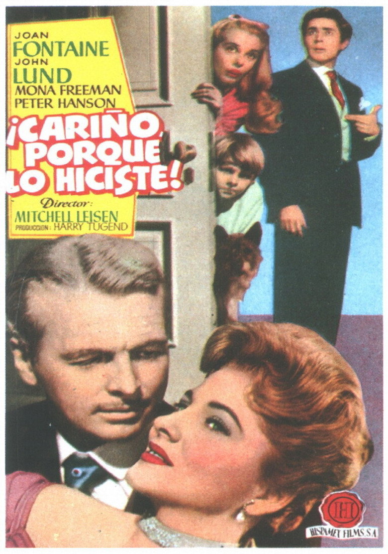 Darling, How Could You!