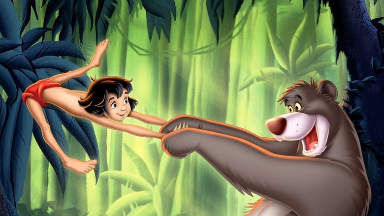 watch The Jungle Book now