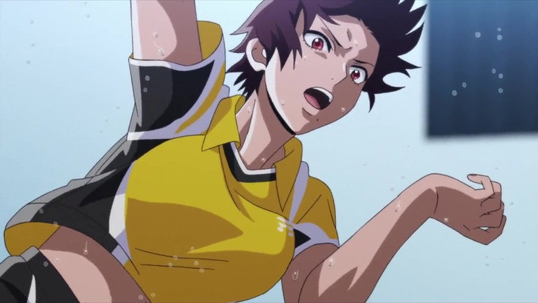 Still from HANEBADO! - Season 1 Episode 1