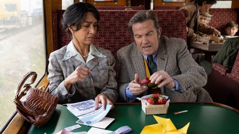 Still image for The Larkins season 1 episode 4: In Which the Larkins Rescue The Railway Station Still image for The Larkins season 1 episode 4: In Which the Larkins Rescue The Railway Station