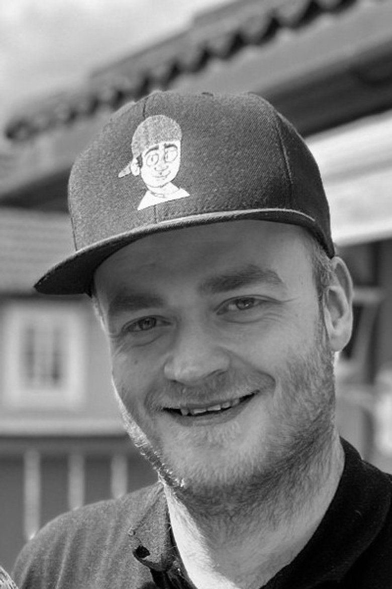 Simen Stubbom Nordsveen portrait