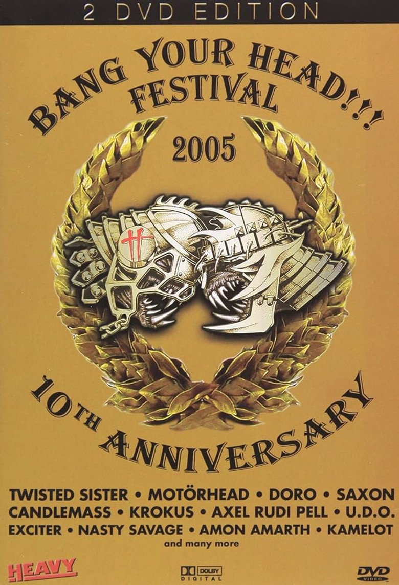 Imatge de Bang Your Head!!! Festival 2005