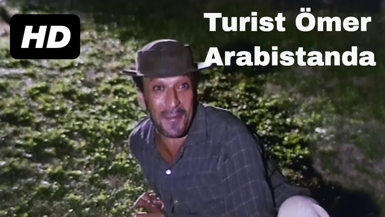 Turist Ömer Arabistan'da movie poster