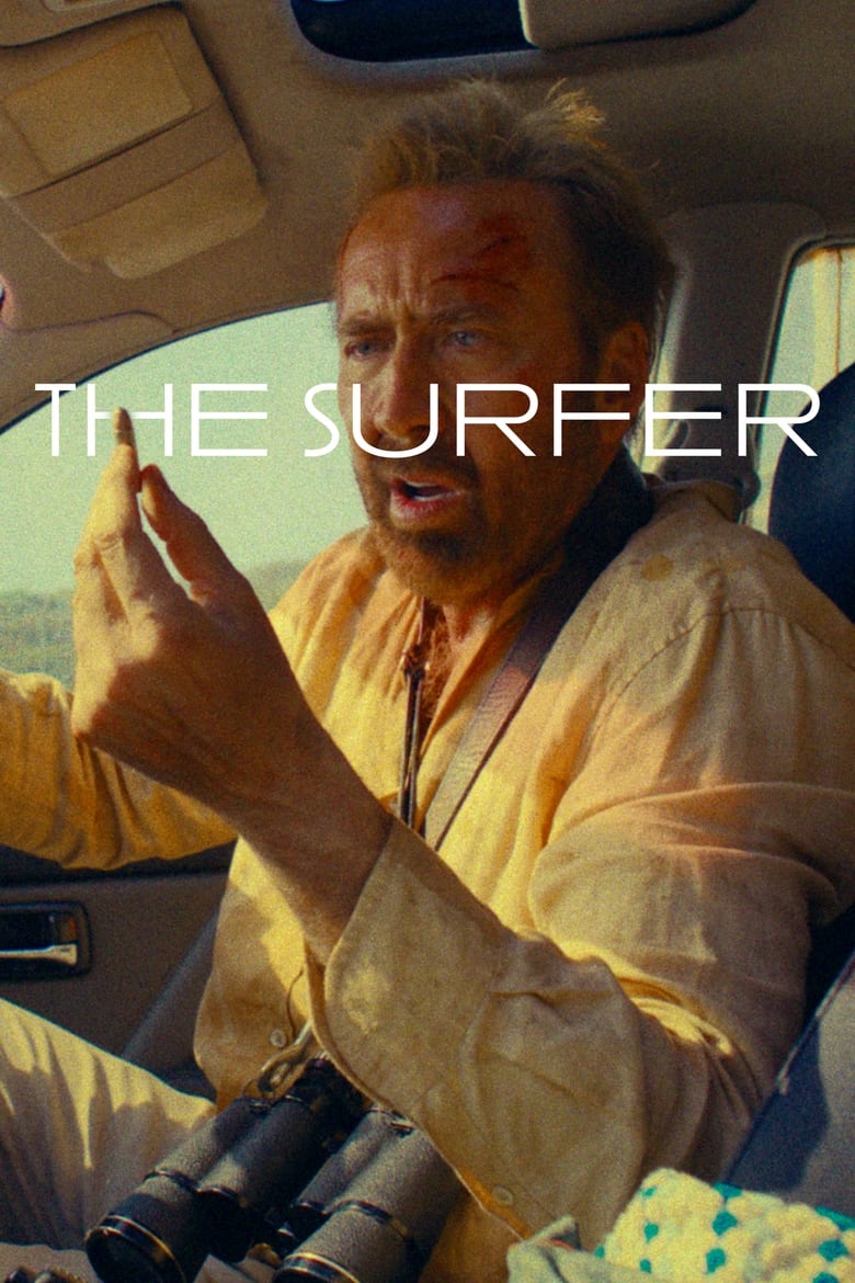 The Surfer (2024)