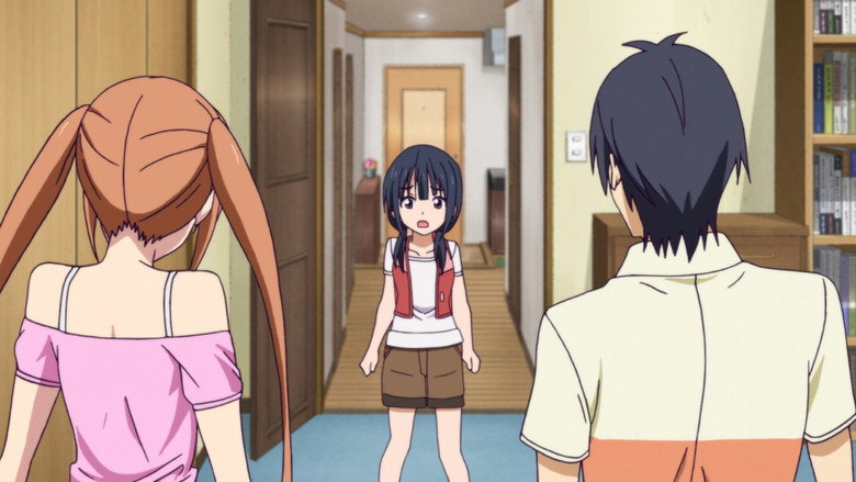 Still from AHO-GIRL - Season 1 Episode 5