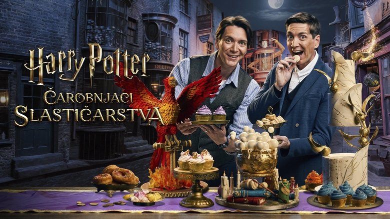 Harry Potter: Wizards of Baking (2024)