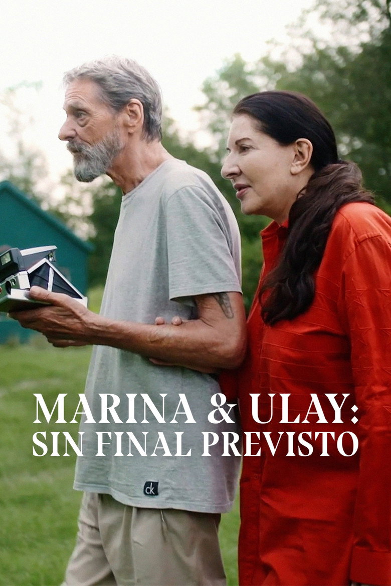 Marina Abramović & Ulay: No Predicted End
