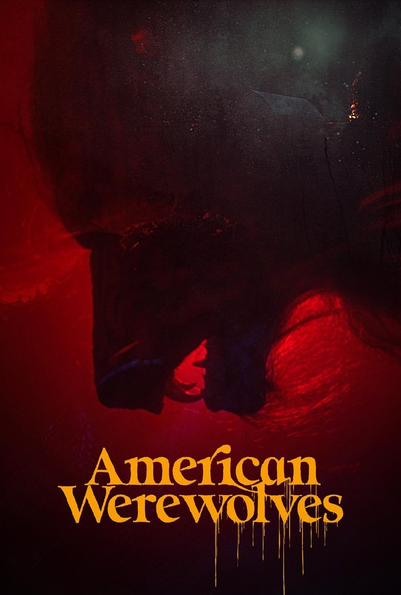 American Werewolves main poster