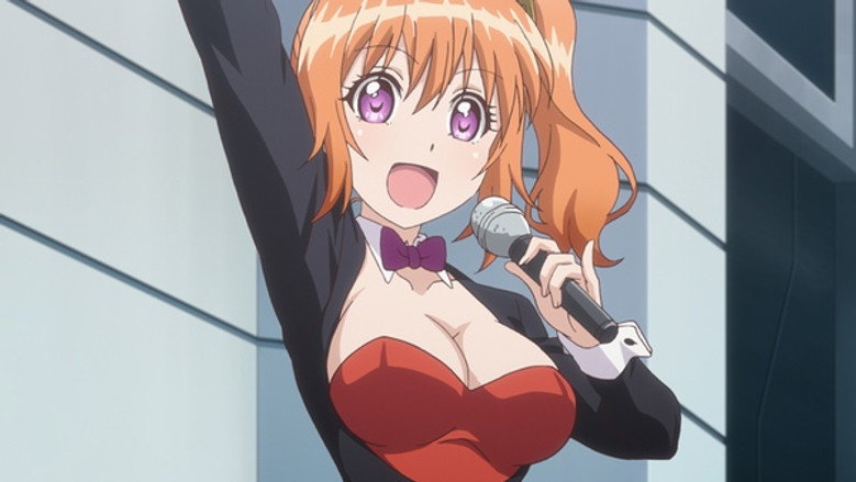 Still from Release the Spyce - Season 1 Episode 11