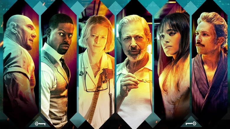 Voir Hotel Artemis streaming complet et gratuit sur streamizseries - Films streaming