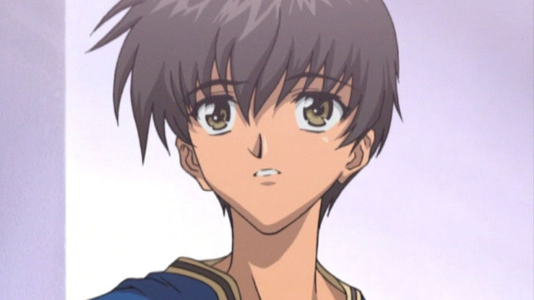 Still image for E's Otherwise season 1 episode 13: Naive Passion Still image for E's Otherwise season 1 episode 13: Naive Passion