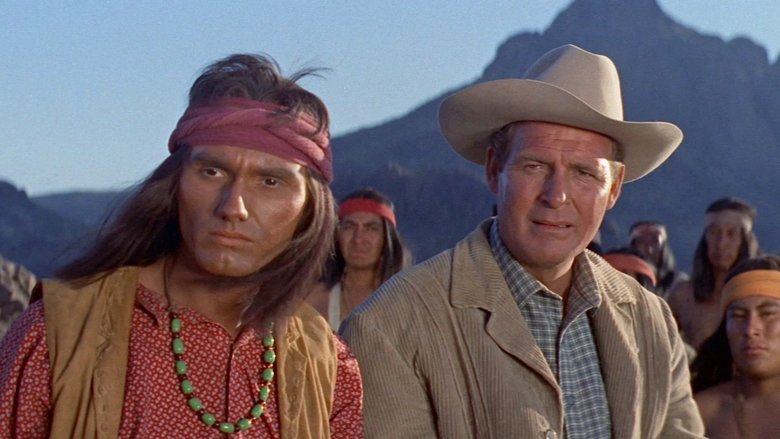 Walk the Proud Land (1956)