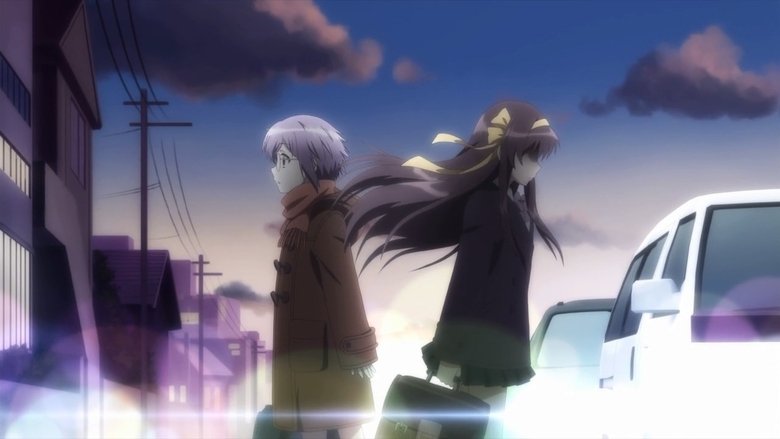 The Disappearance of Nagato Yuki-Chan The Disappearance of Nagato Yuki-Chan