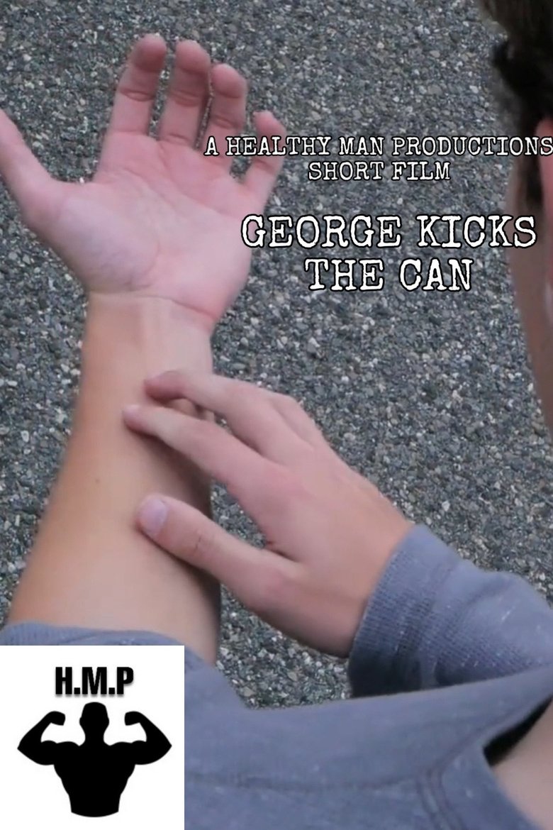 George Kicks the Can main poster