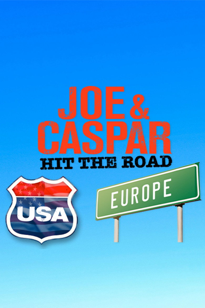 Постер коллекции Joe & Caspar Hit The Road Collection